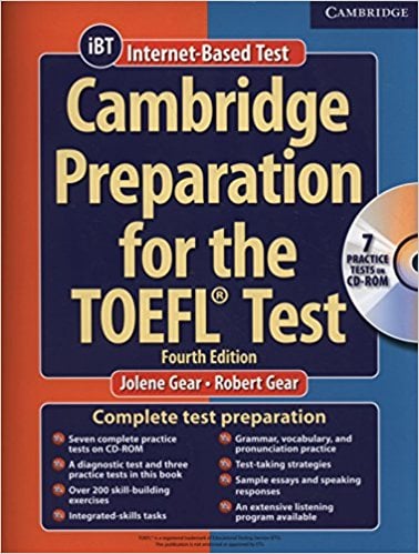 The Complete Guide To The Toefl Test Pdf